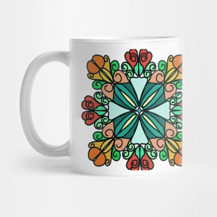 The Roses Mug